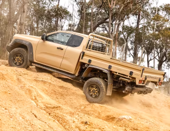 Ford Ranger Super Duty Super Cab [Australia] '2025–pr.