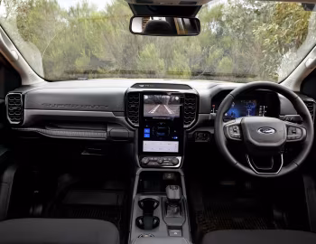 Panel frontal Ford Ranger Super Duty Super Cab [Australia] '2025–pr.