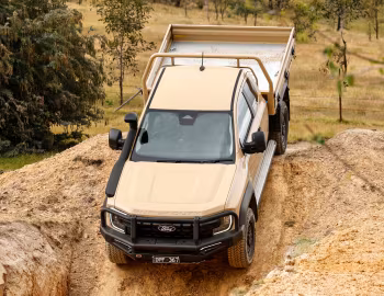 Ford Ranger Super Duty Super Cab [Australia] '2025–pr.