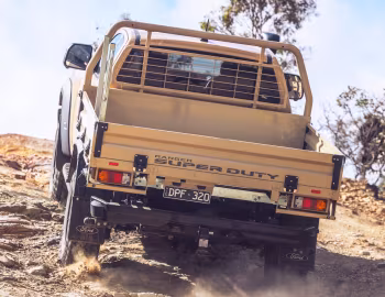 Ford Ranger Super Duty Super Cab [Australia] '2025–pr.