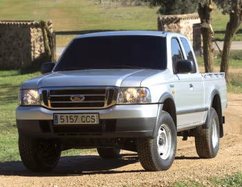 Ford Ranger Super Cab '2003–06