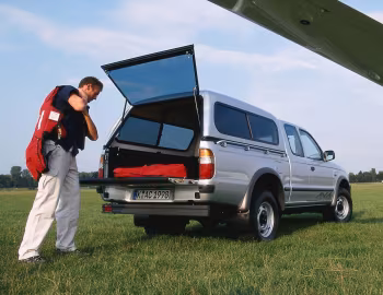 Ford Ranger SuperCab '1998–2003