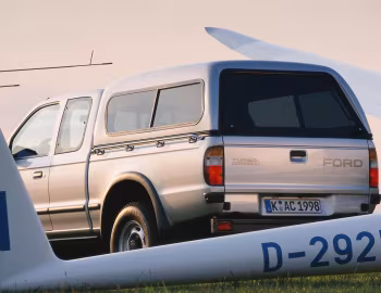 Ford Ranger SuperCab '1998–2003