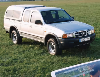 Ford Ranger SuperCab '1998–2003