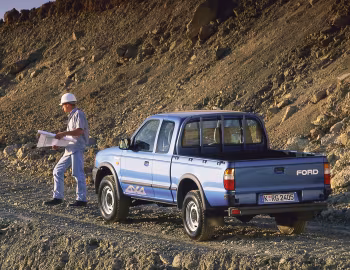 Ford Ranger SuperCab '1998–2003