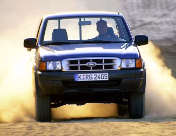 Ford Ranger SuperCab '1998–2003