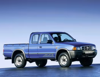 Ford Ranger SuperCab '1998–2003