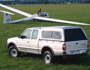 Ford Ranger SuperCab '1998–2003