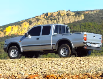 Ford Ranger Super Cab '2003–06