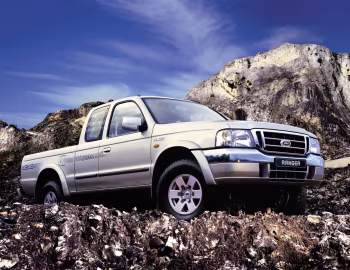 Ford Ranger Super Cab '2003–06