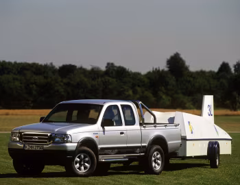 Ford Ranger Super Cab '2003–06