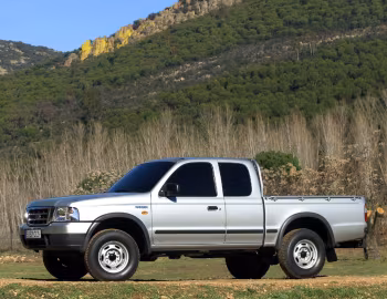 Ford Ranger Super Cab '2003–06