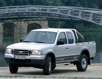 Ford Ranger Super Cab '2003–06