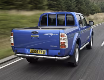 Ford Ranger Thunder '2009–11