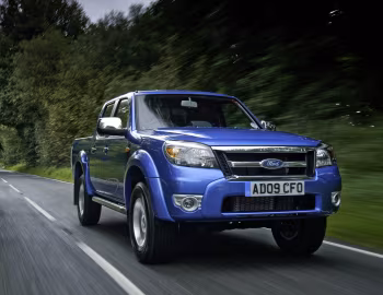 Ford Ranger Thunder '2009–11