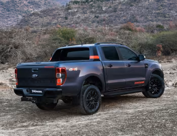 Ford Ranger Thunder Double Cab [South Africa] '2020