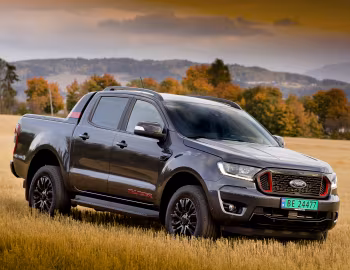 Ford Ranger Thunder Double Cab [EU-spec] '2020