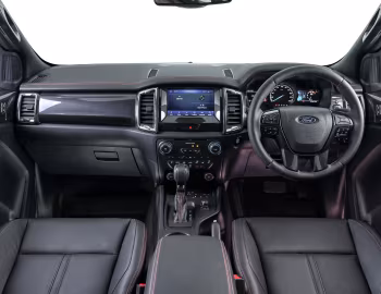 Panel frontal Ford Ranger Thunder Double Cab [South Africa] '2020