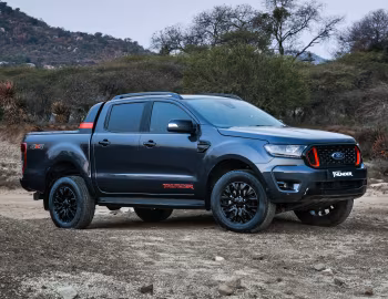 Ford Ranger Thunder Double Cab [South Africa] '2020