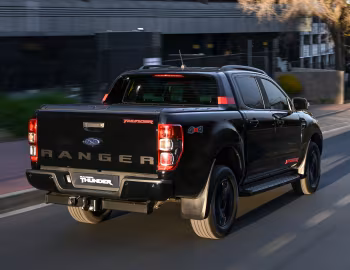Ford Ranger Thunder Double Cab [South Africa] '2020