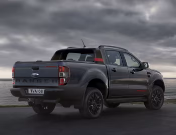 Ford Ranger Thunder Double Cab [EU-spec] '2020