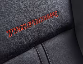 Интерьер Ford Ranger Thunder Double Cab [South Africa] '2020