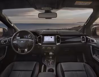 Panel frontal Ford Ranger Thunder Double Cab [EU-spec] '2020