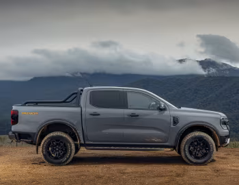 Ford Ranger Tremor Double Cab [Australia] '2024–pr.