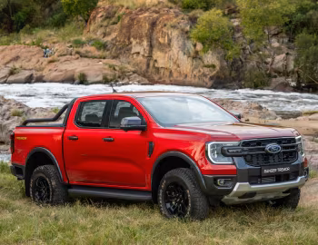 Ford Ranger Tremor Double Cab [South Africa] '2024–pr.