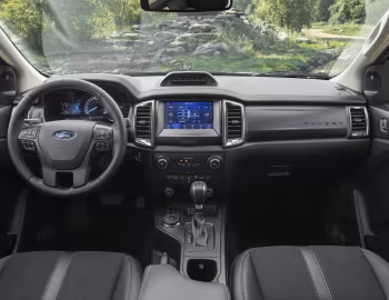 Panel frontal 2021–23 Ford Ranger Tremor Lariat [North America] '2020–23