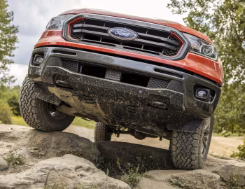 2021–23 Ford Ranger Tremor Lariat [North America] '2020–23
