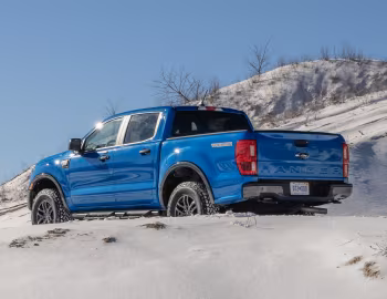 2021–23 Ford Ranger Tremor XLT [North America] '2020–23