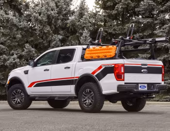 Ford Ranger Tremor XLT SuperCrew Personalization [North America] '11.2020