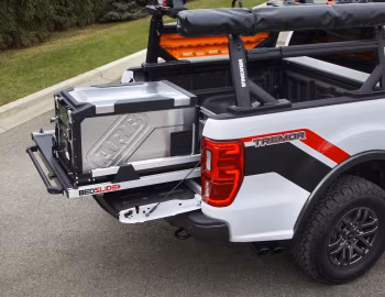 Ford Ranger Tremor XLT SuperCrew Personalization [North America] '11.2020