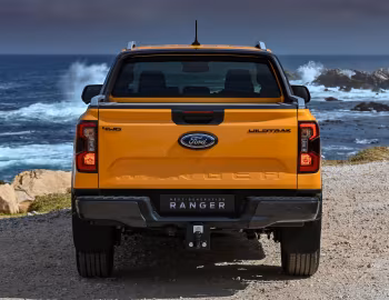Ford Ranger Wildtrak Double Cab [South Africa] '2022–pr.