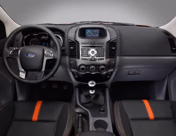 Panel frontal Ford Ranger Wildtrak '2011–15