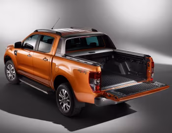 Ford Ranger Wildtrak Double Cab [Worldwide] '2015–18