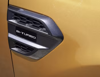 Ford Ranger Wildtrak Double Cab [UK-spec] '2019–22