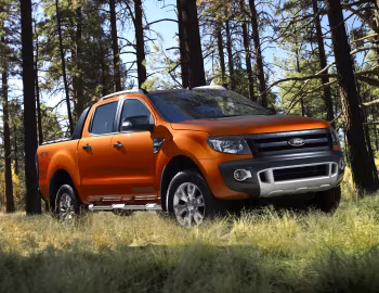 Ford Ranger Wildtrak '2011–15