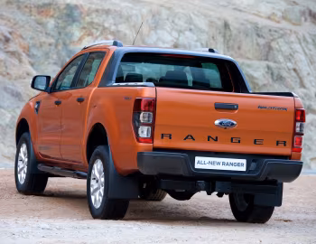 Ford Ranger Wildtrak [South Africa] '2011–15
