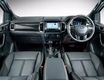 Panel frontal Ford Ranger Wildtrak Double Cab [South Africa] '2019–22