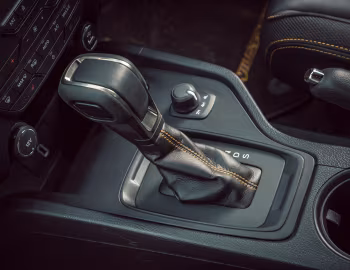 Interior Ford Ranger Wildtrak Double Cab [Australia] '2018–23