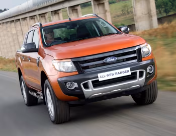 Ford Ranger Wildtrak [South Africa] '2011–15