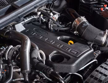 Bajo el capó Ford Ranger Wildtrak Double Cab [South Africa] '2019–22