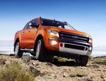 Ford Ranger Wildtrak '2011–15