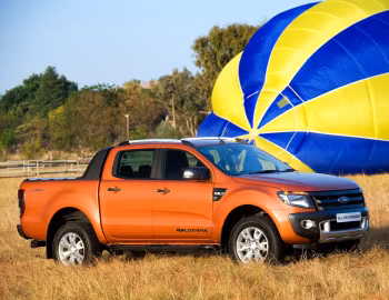 Ford Ranger Wildtrak [South Africa] '2011–15