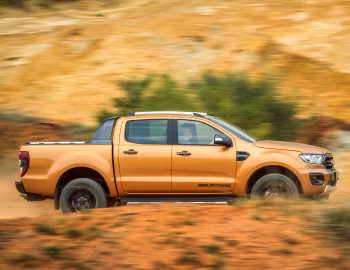 Ford Ranger Wildtrak Double Cab [Australia] '2018–23