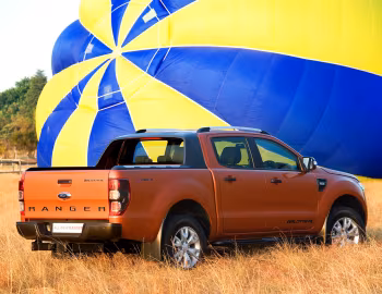 Ford Ranger Wildtrak [South Africa] '2011–15