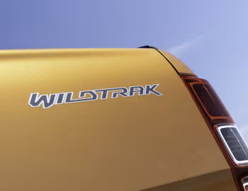 Ford Ranger Wildtrak Double Cab [UK-spec] '2019–22
