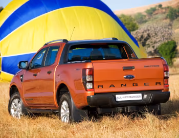 Ford Ranger Wildtrak [South Africa] '2011–15